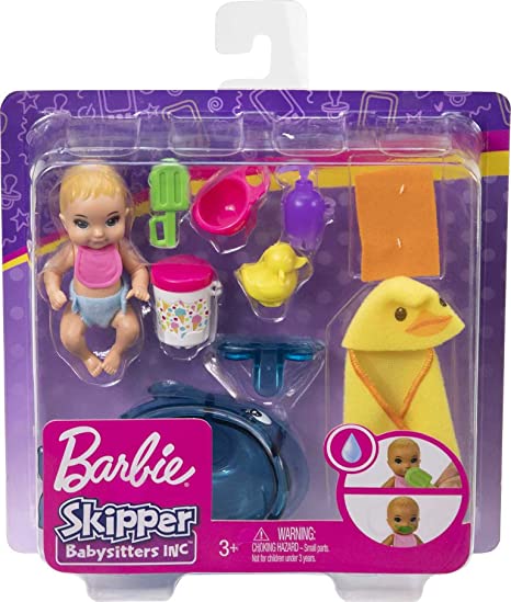 Barbie cheap de bebe